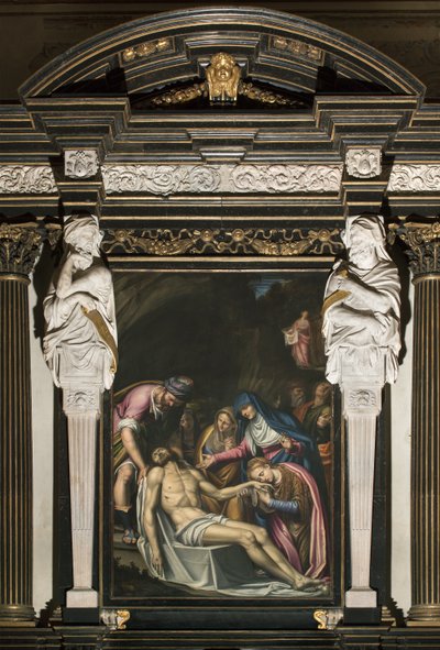 Unknown Image by Simone Veneziano Peterzano